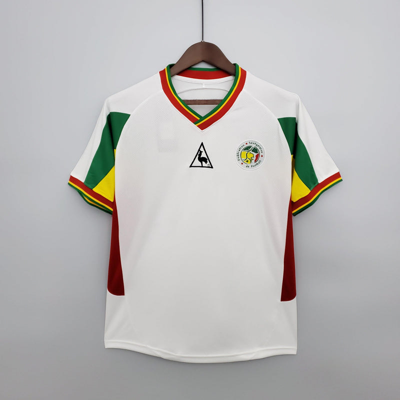 SENEGAL I  HOMBRE (RETRO)