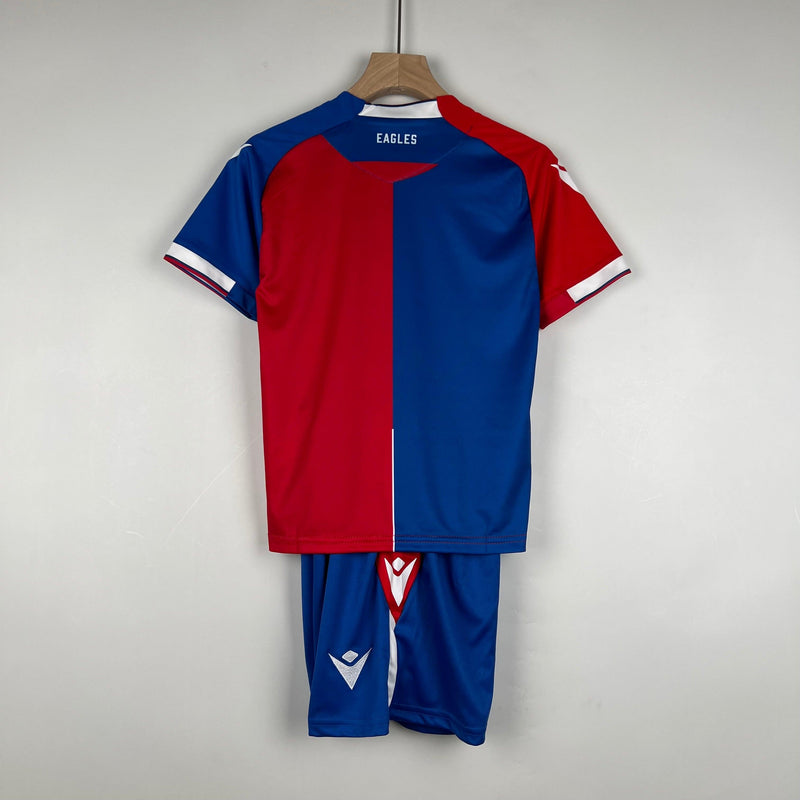 CRYSTAL PALACE I 23/24 CONJUNTO INFANTIL