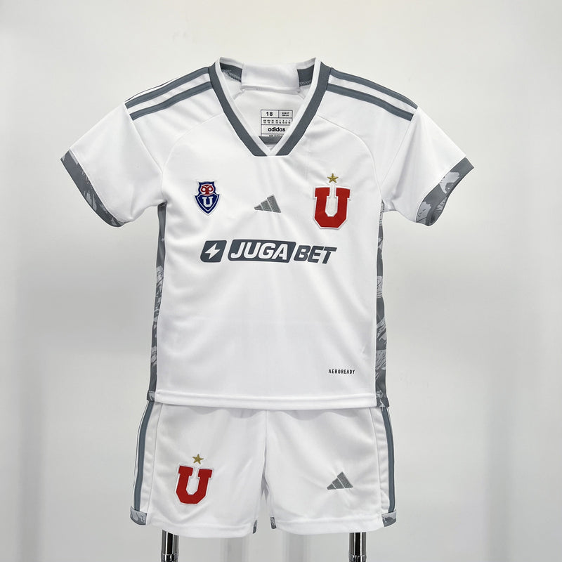 UNIVERSIDAD DE CHILE II 24/25 CONJUNTO INFANTIL